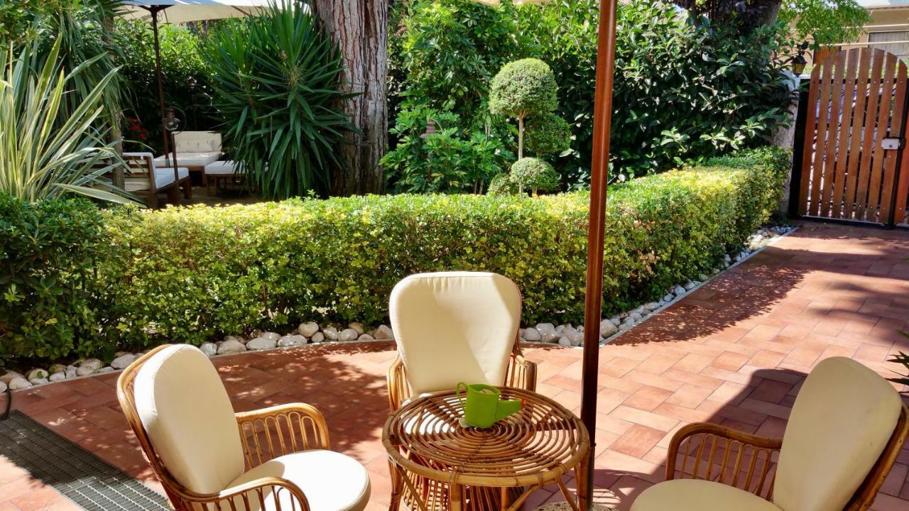Relais Casa Moresca Terracina Luaran gambar