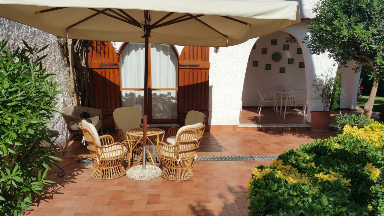 Relais Casa Moresca Terracina Luaran gambar